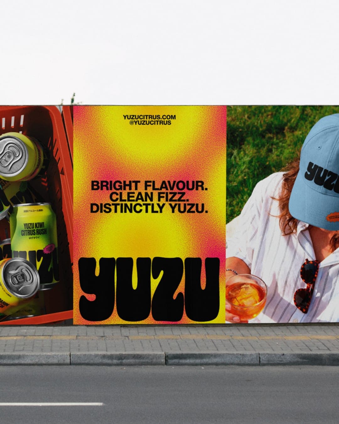 YUZU – Food & Beverage identity by studiorevv, additional view 4 of 10