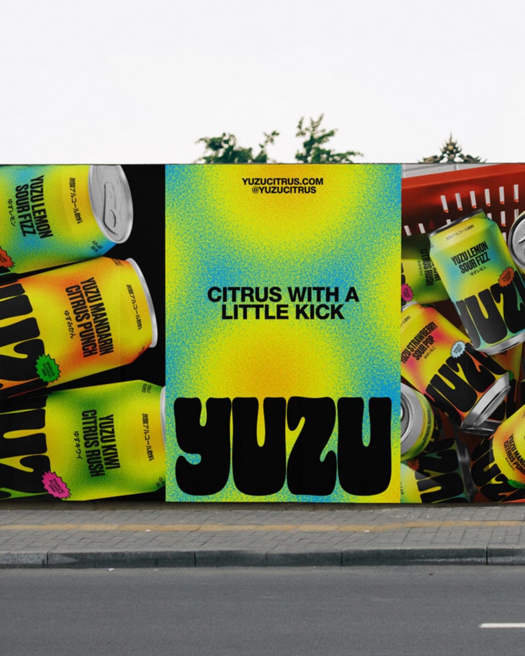 YUZU – Food & Beverage identity by studiorevv, additional view 3 of 10
