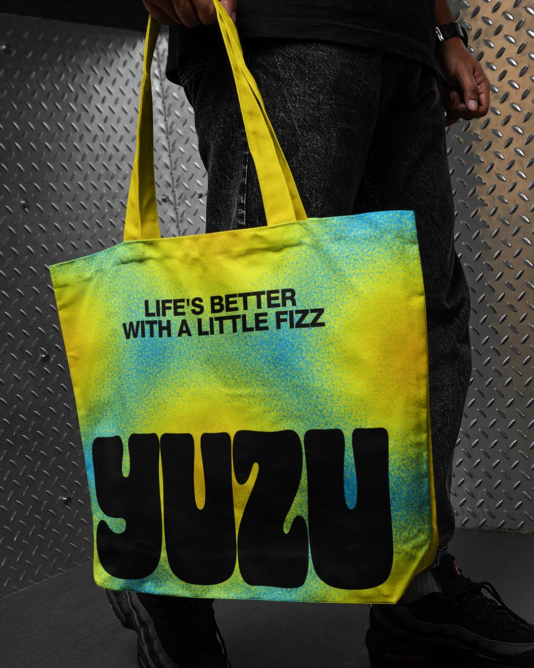YUZU – Food & Beverage identity by studiorevv, additional view 9 of 10
