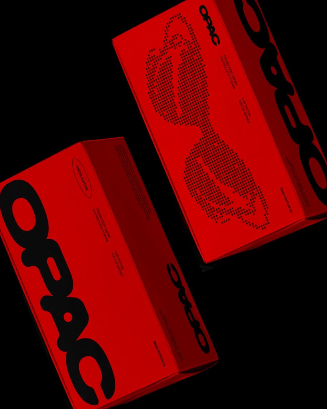 OPAC – Fashion & Apparel identity by studiorevv, additional view 7 of 9