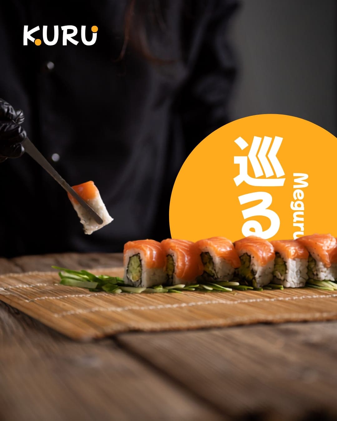 KURU – Food & Beverage identity by eliisign, additional view 8 of 10