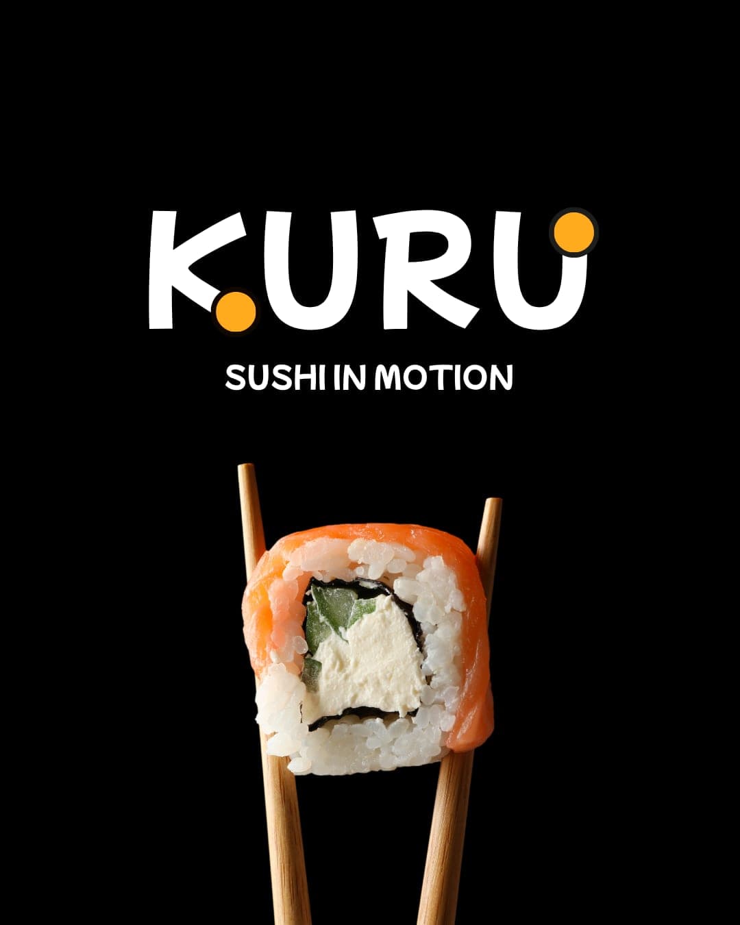 KURU – Food & Beverage identity by eliisign
