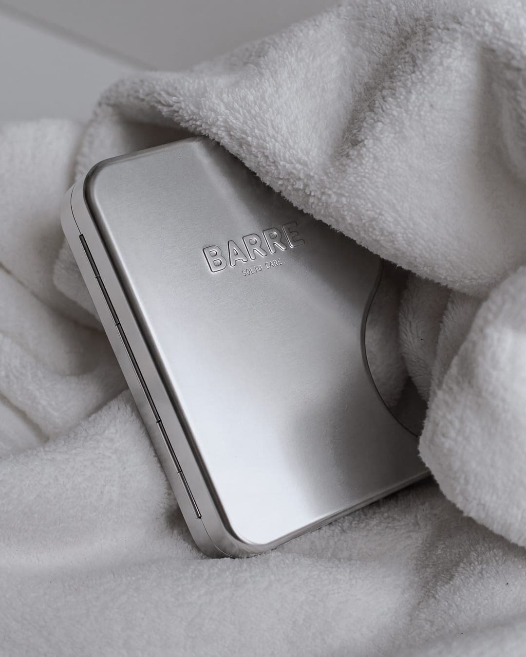 BARRE - Brand Identity & Visual World