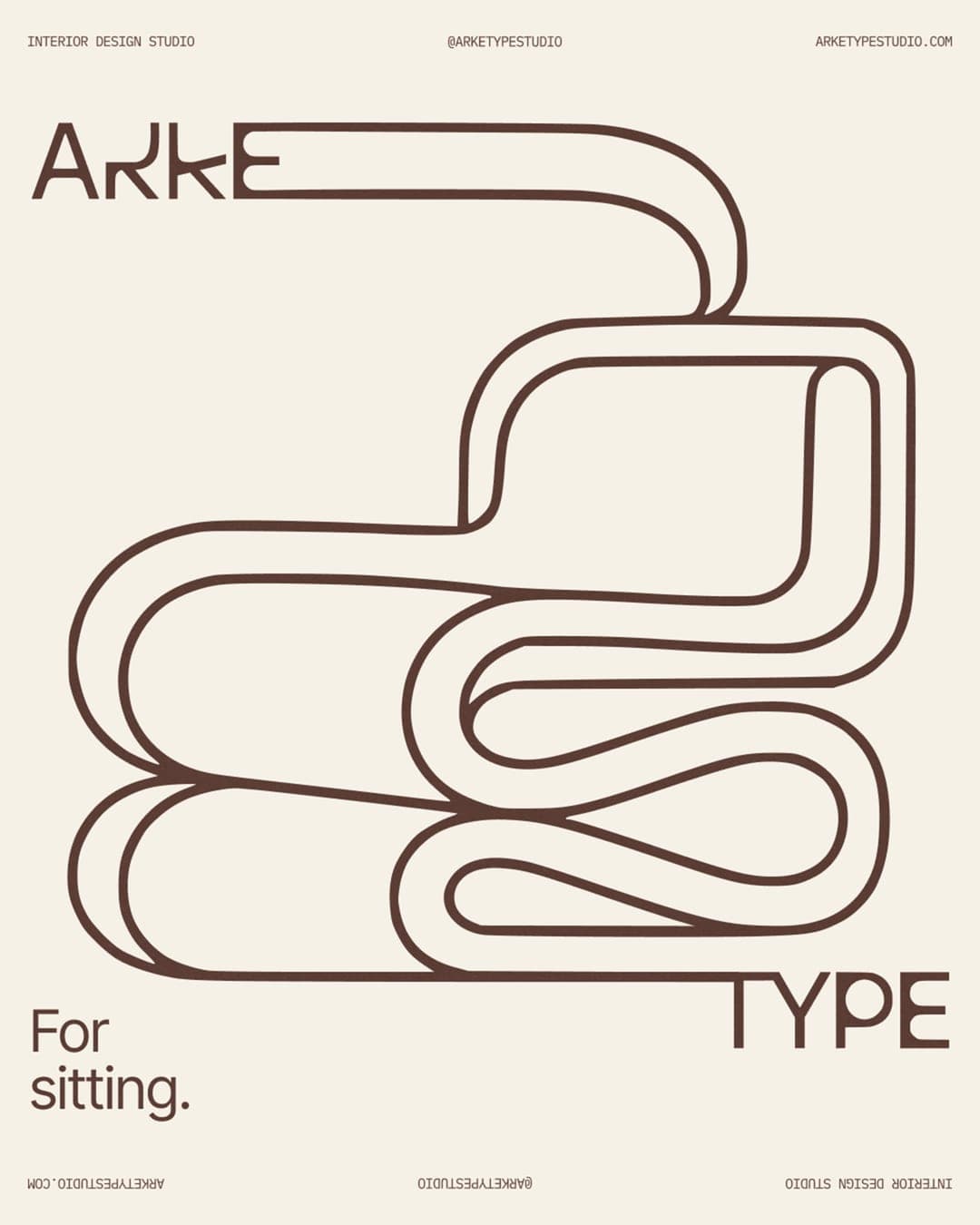 ARKETYPE - Brand Identity & Visual World – Home & Living identity by bynillo.studio, additional view 9 of 10