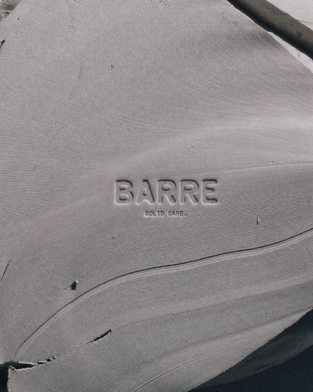 BARRE - Brand Identity & Visual World