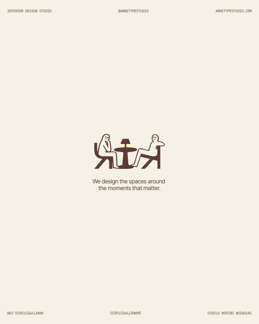 ARKETYPE - Brand Identity & Visual World – Home & Living identity by bynillo.studio, additional view 8 of 10