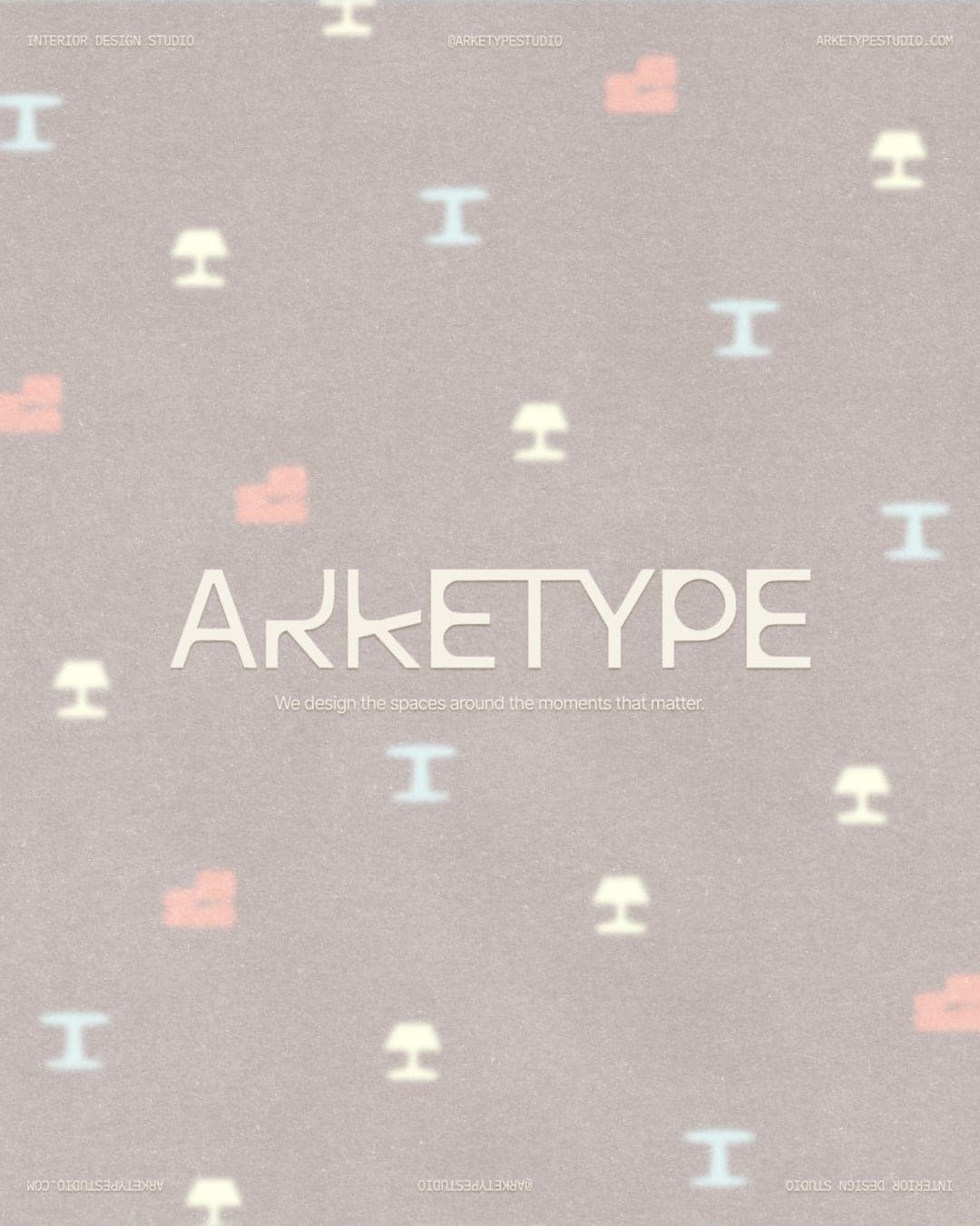 ARKETYPE - Brand Identity & Visual World – Home & Living identity by bynillo.studio, additional view 5 of 10
