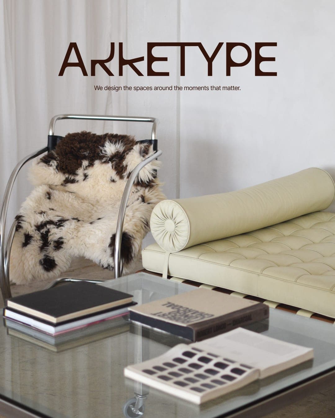 ARKETYPE - Brand Identity & Visual World – Home & Living identity by bynillo.studio