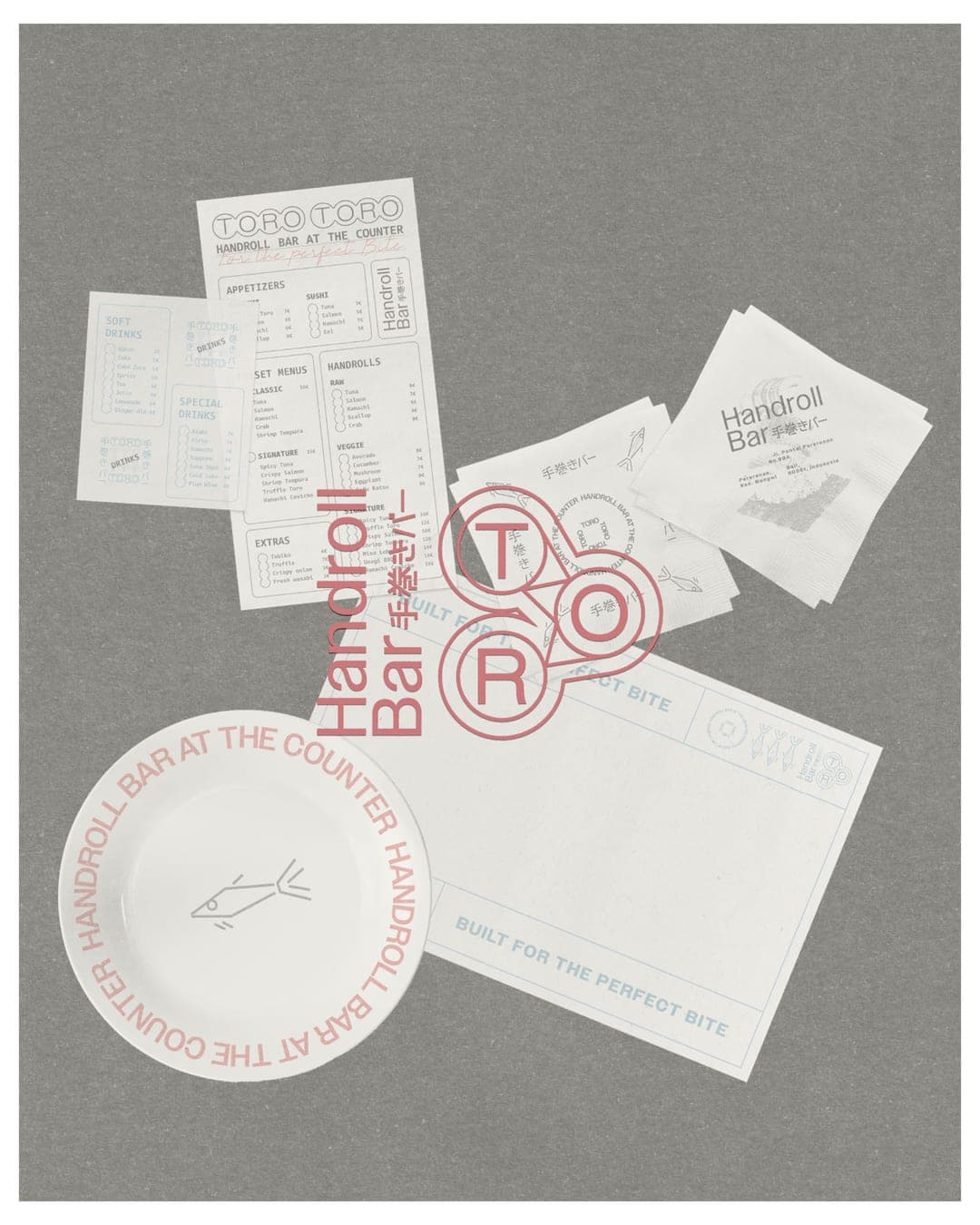 Toro Toro – Food & Beverage identity by Marianaaworks, additional view 3 of 10