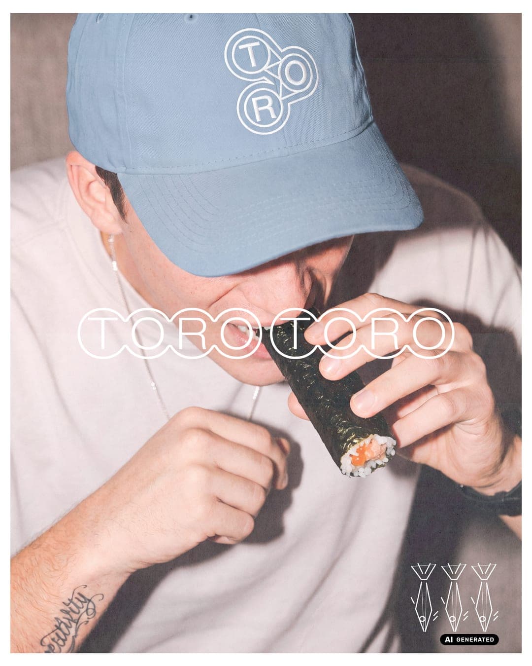 Toro Toro – Food & Beverage identity by Marianaaworks, AI GENERATED