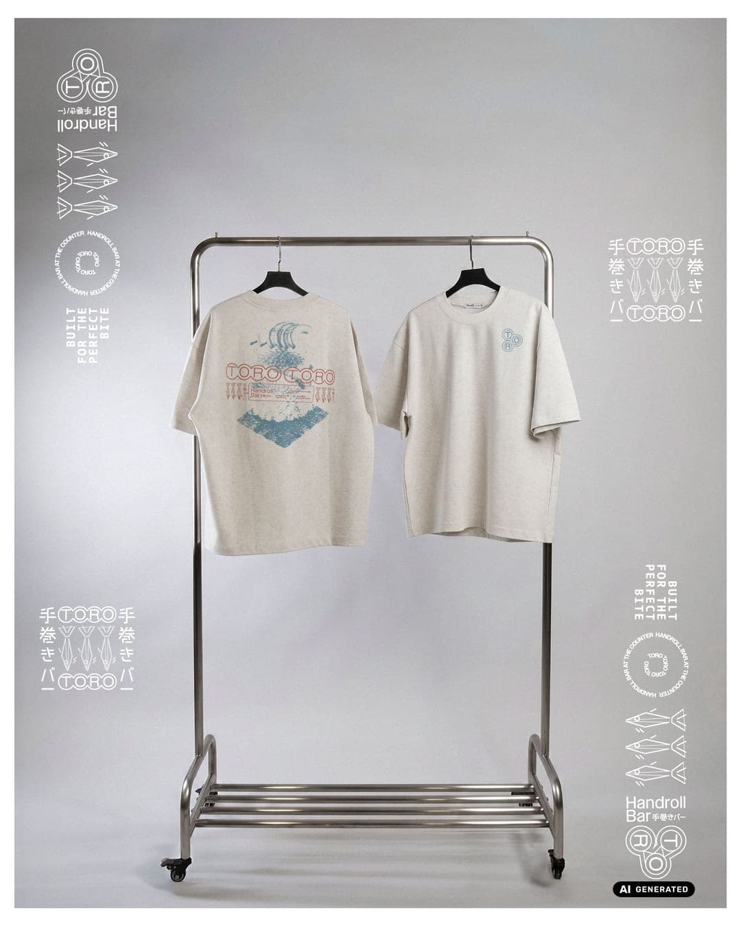 Toro Toro – Food & Beverage identity by Marianaaworks, additional view 9 of 10, AI GENERATED