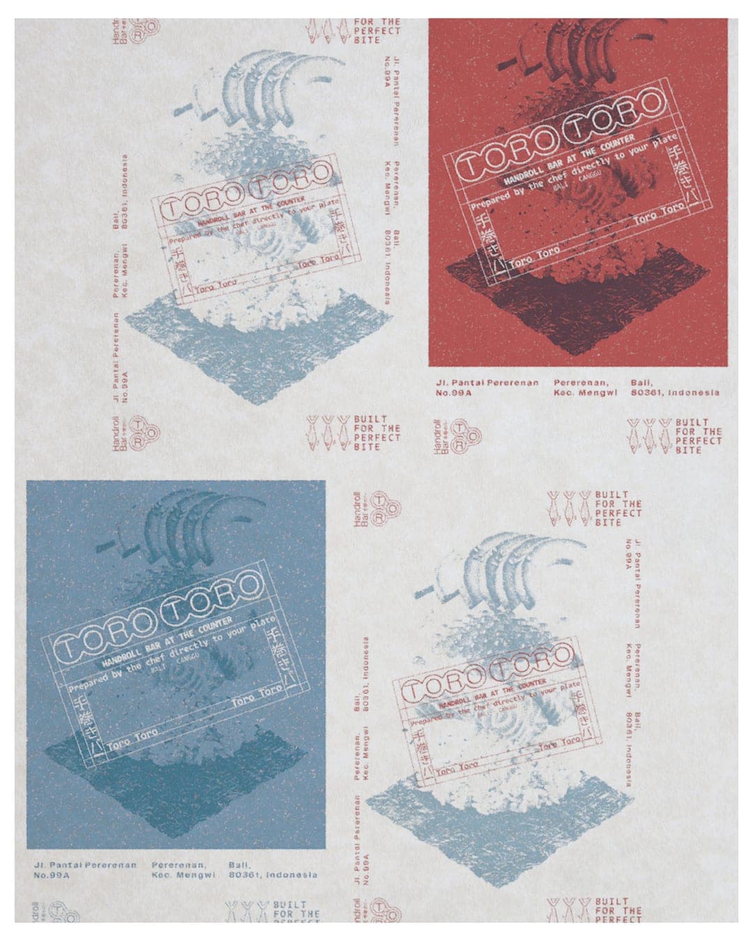 Toro Toro – Food & Beverage identity by Marianaaworks, additional view 10 of 10