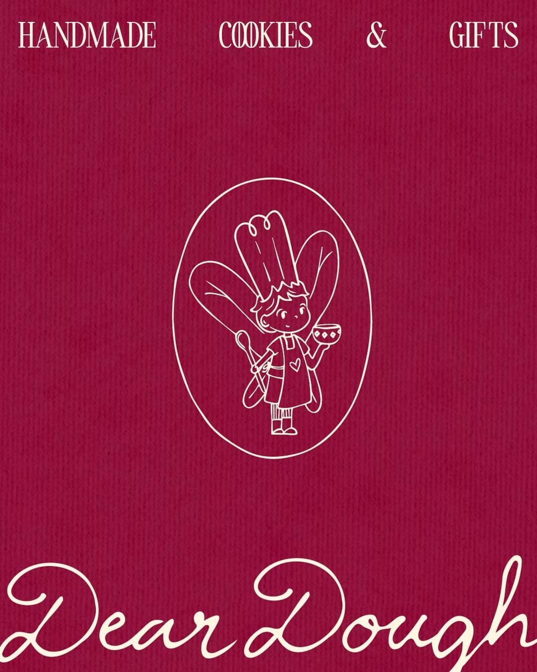 Dear Dough – Food & Beverage identity by Studio Shala, additional view 2 of 9