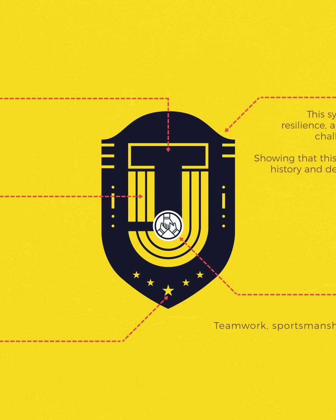 Tajmahal Sports Club – Sport & Outdoor identity by Hasny Ameen, additional view 3 of 8