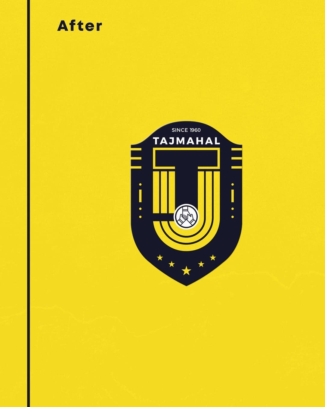 Tajmahal Sports Club – Sport & Outdoor identity by Hasny Ameen, additional view 7 of 8