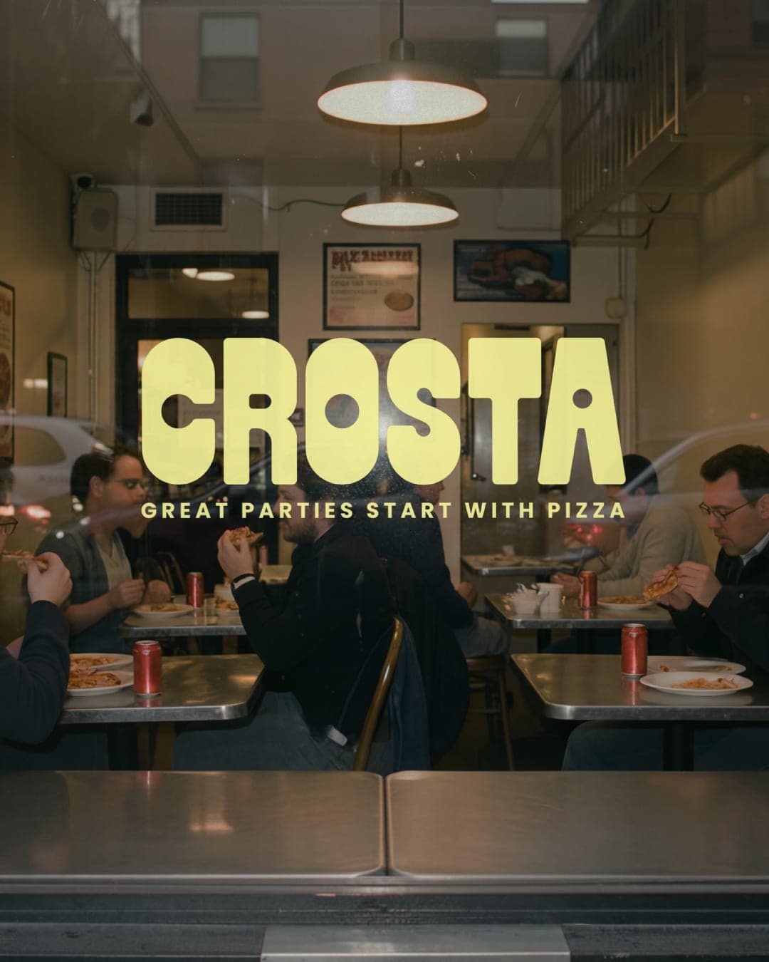 CROSTA – Hospitality & Travel identity by wooo.designs, additional view 5 of 7