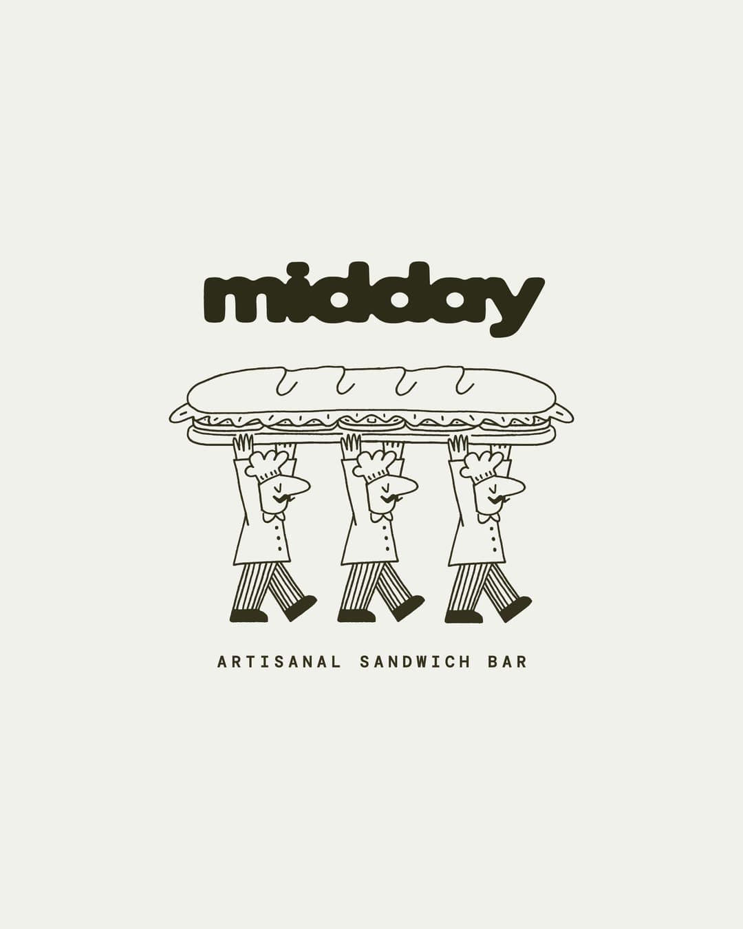 midday