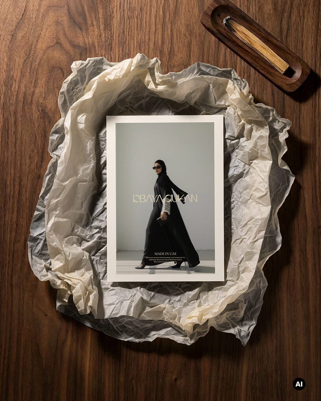 Abaya Dukan Brand Identity