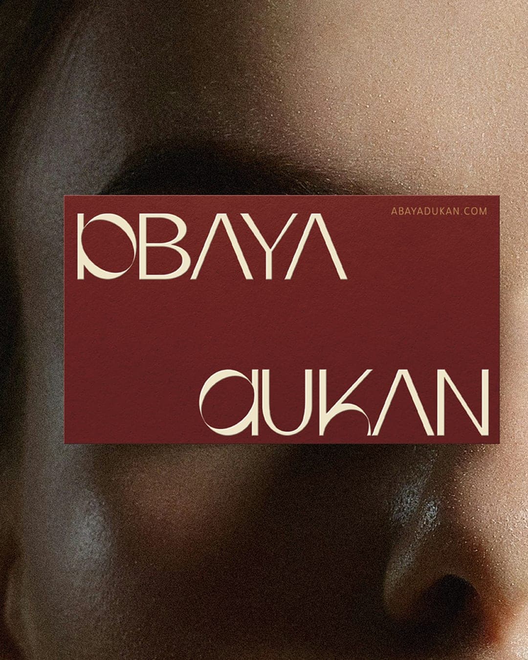 Abaya Dukan Brand Identity