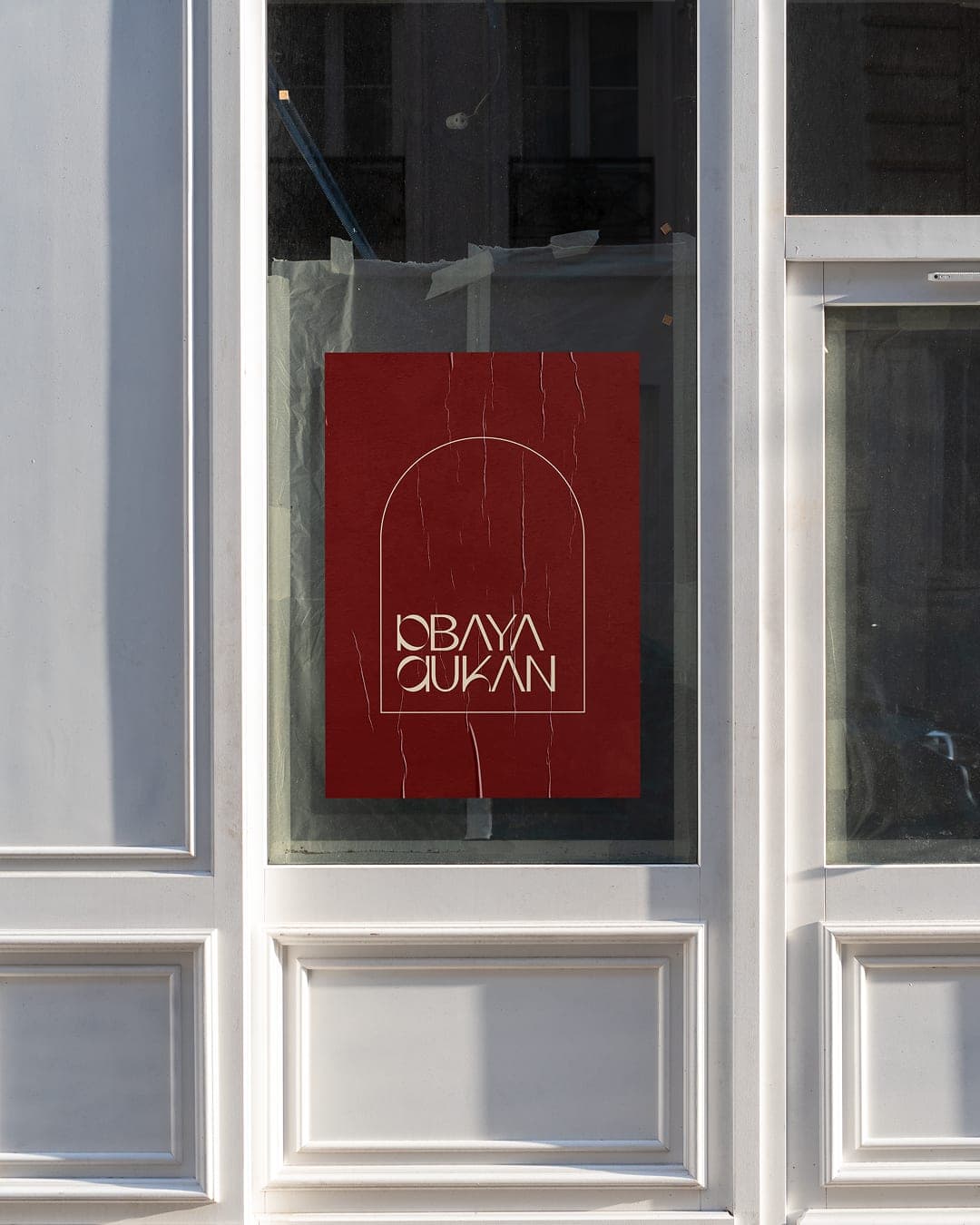 Abaya Dukan Brand Identity