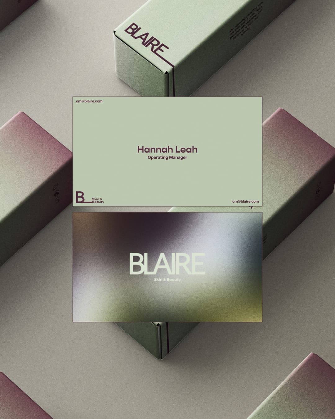 Blaire