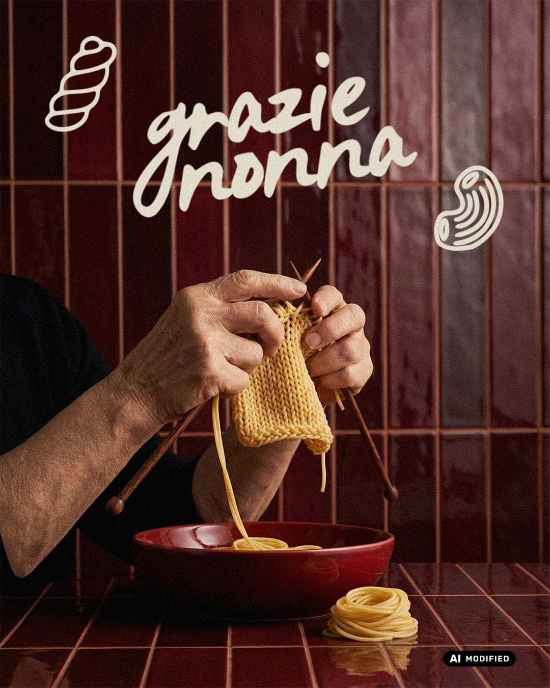 Grazie Nonna