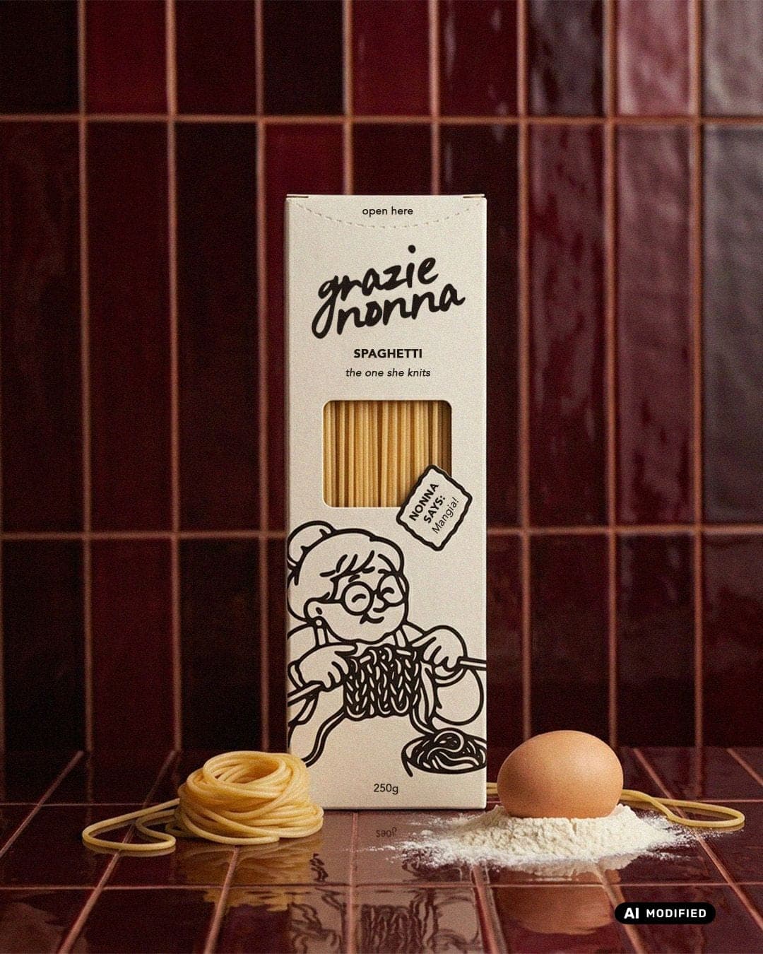 Grazie Nonna