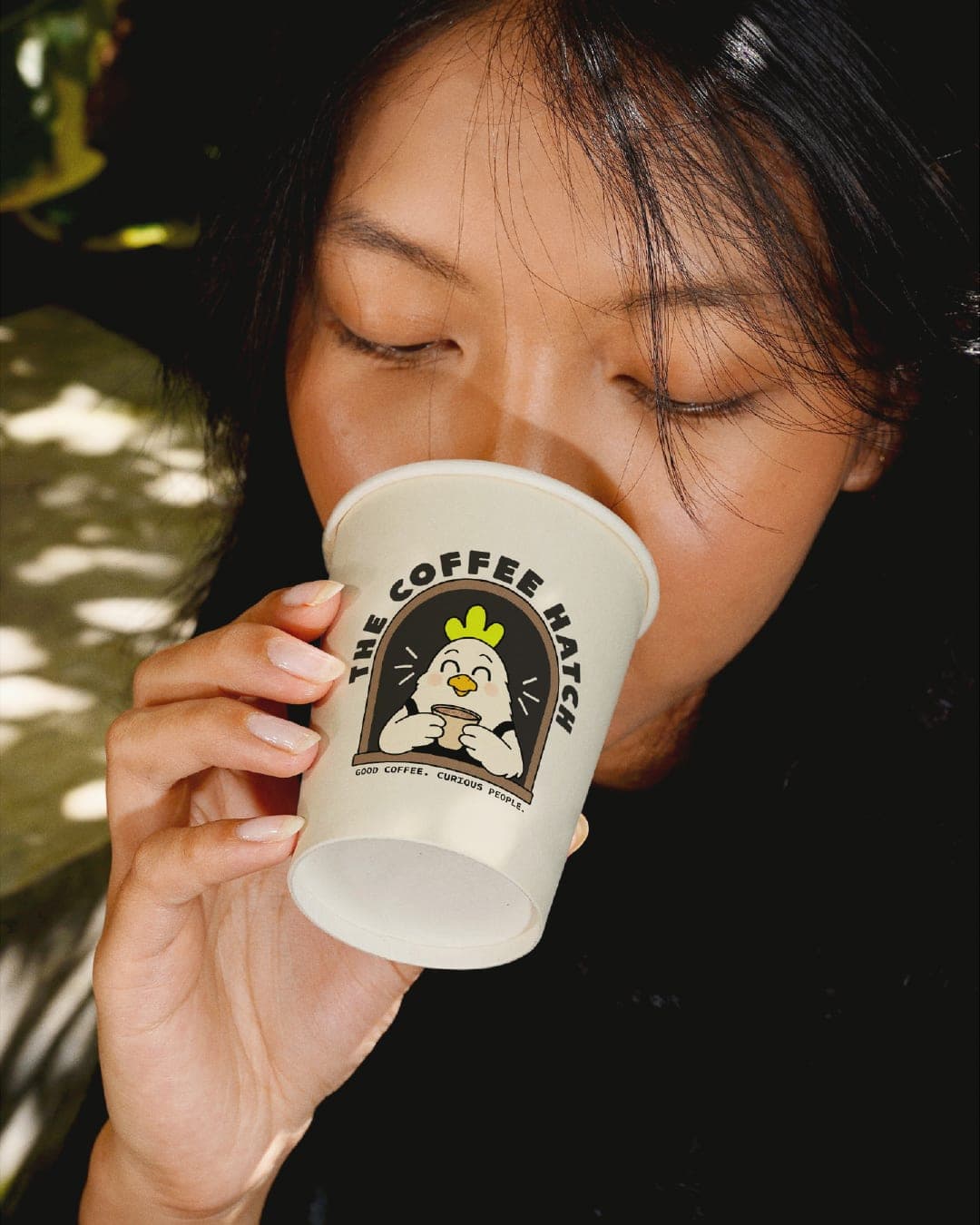 The Coffee Hatch – Food & Beverage identity by Arpita, additional view 9 of 10