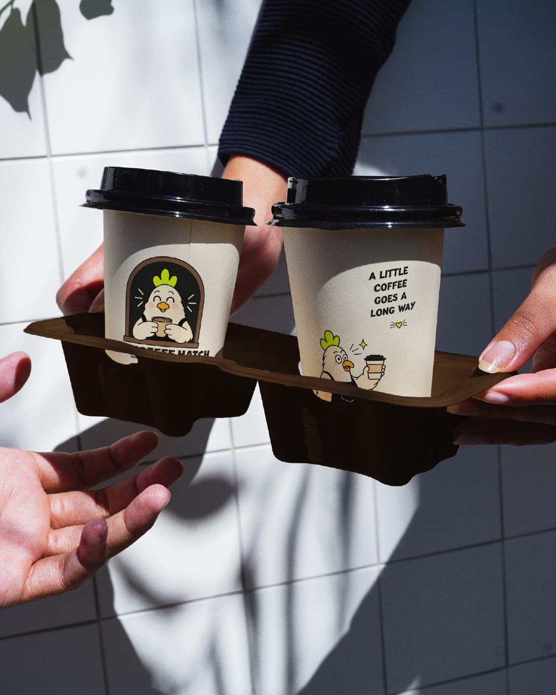 The Coffee Hatch – Food & Beverage identity by Arpita, additional view 10 of 10