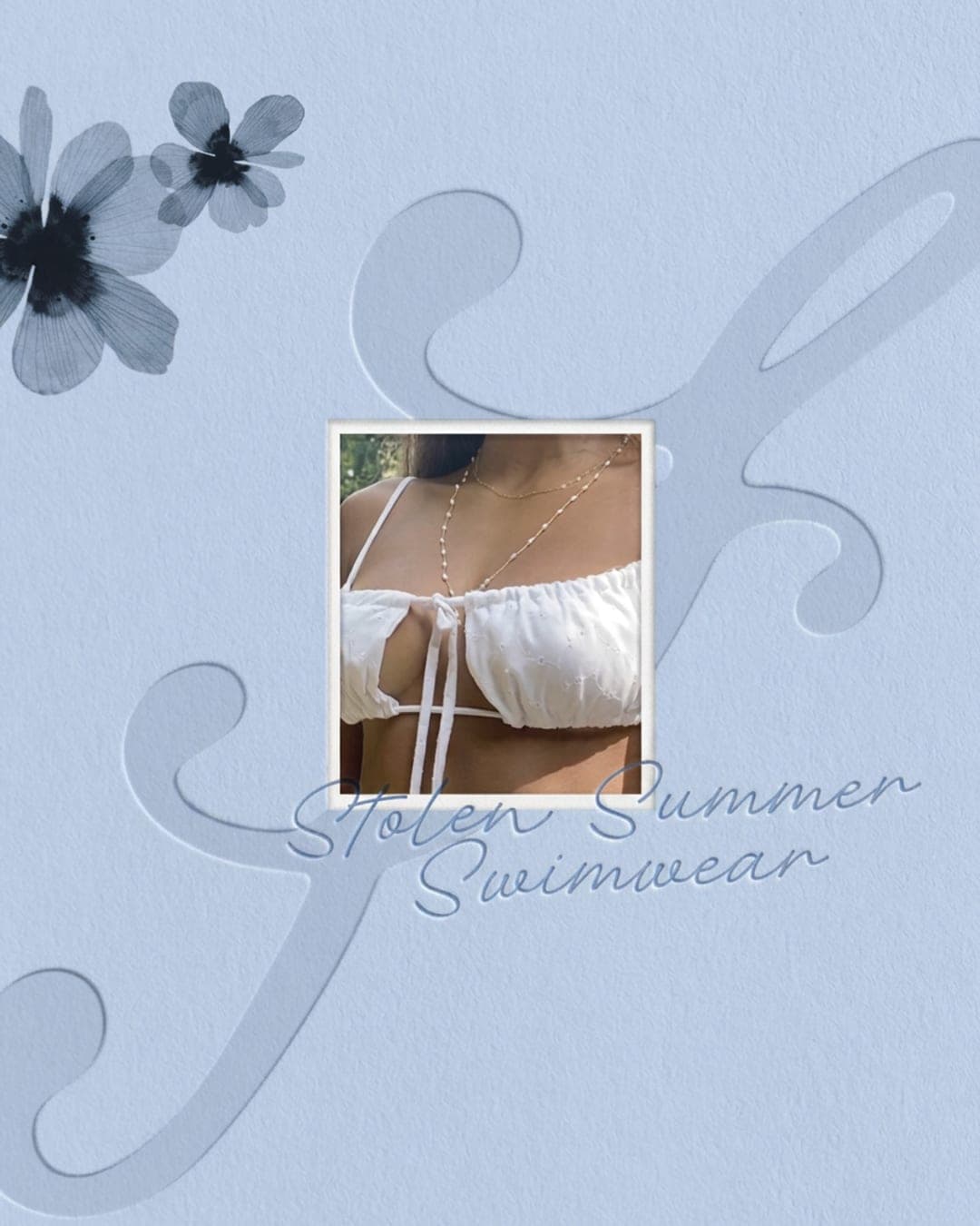 STOLEN SUMMER
