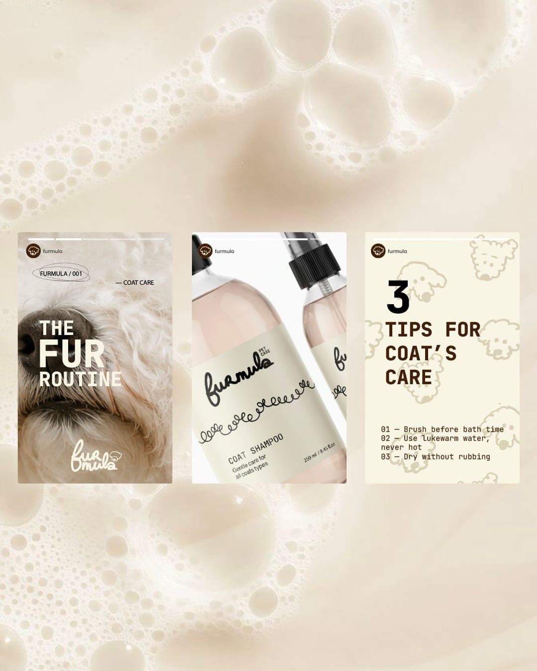 FURMULA – Pet identity by Opime Studio, additional view 7 of 8