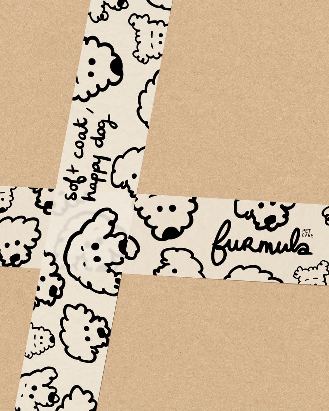 FURMULA – Pet identity by Opime Studio