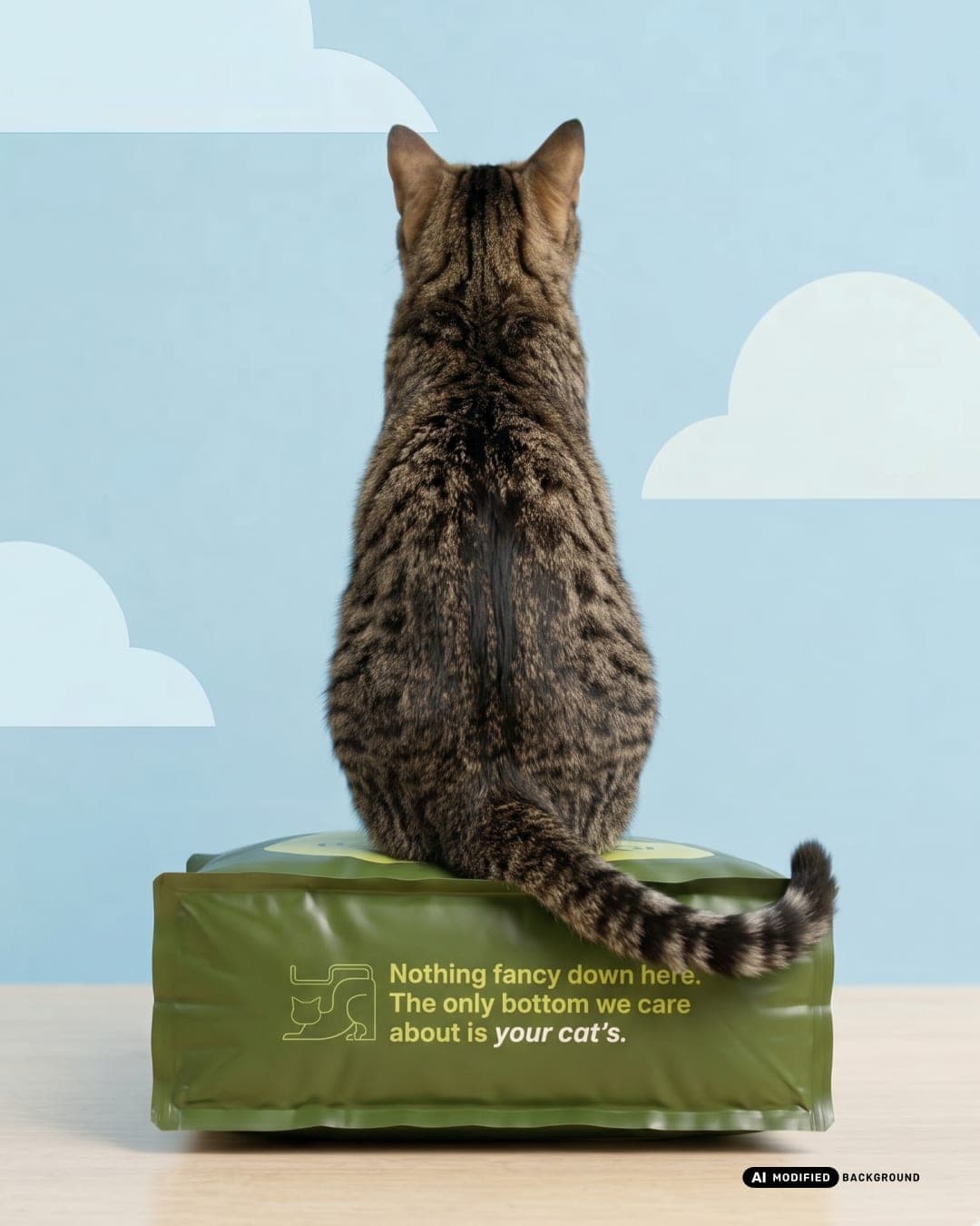 mawshi – Pet identity by Devalok, additional view 9 of 10, AI MODIFIED · background