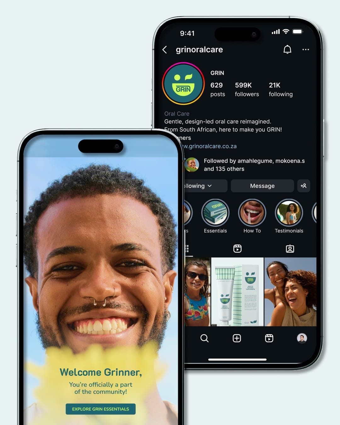 GRIN Oral Care