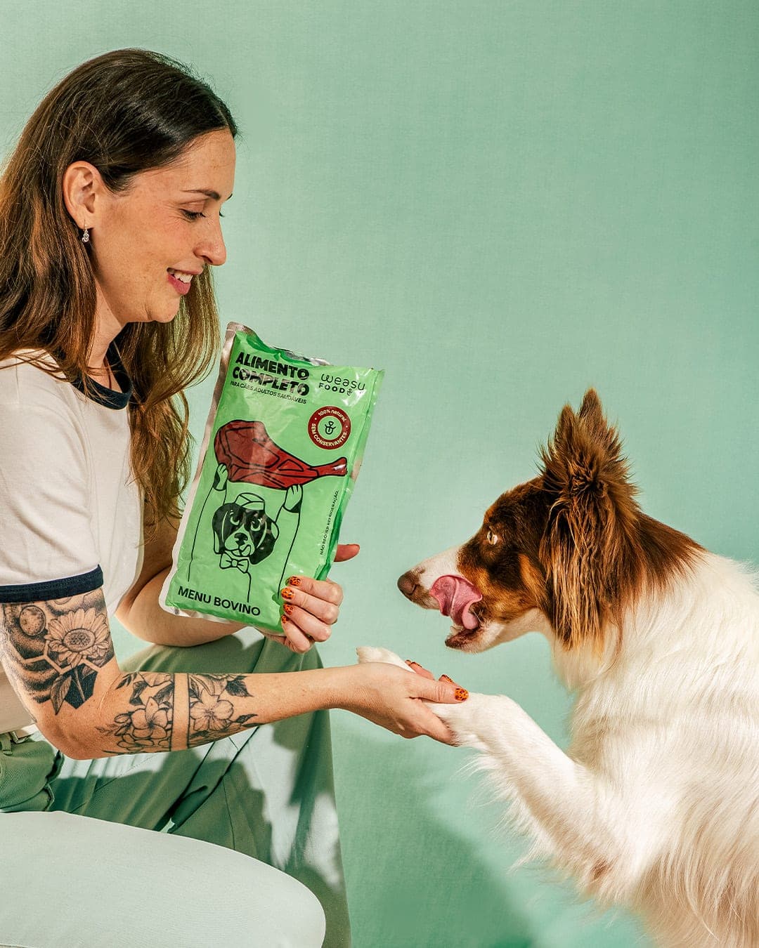 Weasy Food – Pet identity by Morfa Brands, additional view 6 of 9
