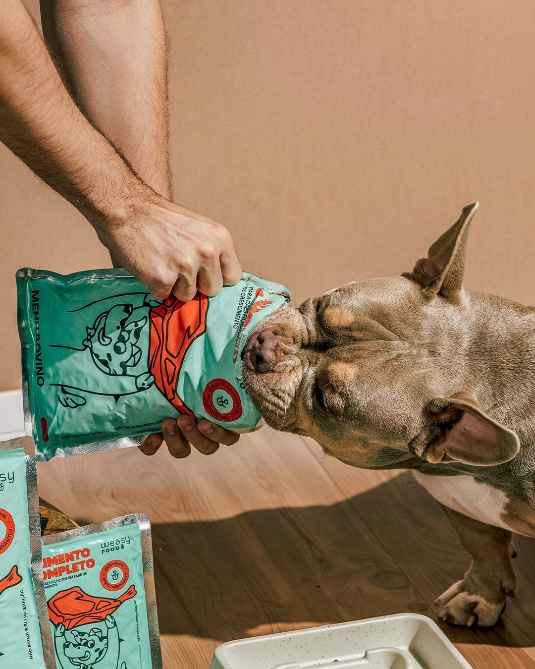 Weasy Food – Pet identity by Morfa Brands, additional view 5 of 9