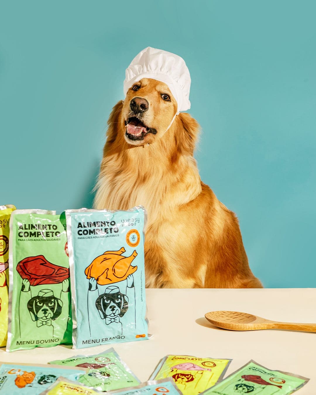 Weasy Food – Pet identity by Morfa Brands, additional view 3 of 9