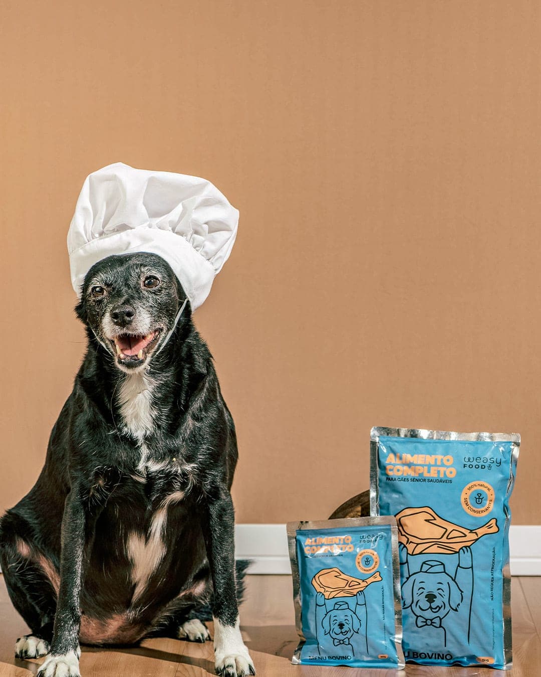Weasy Food – Pet identity by Morfa Brands, additional view 2 of 9