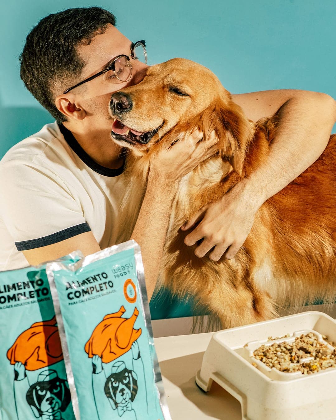 Weasy Food – Pet identity by Morfa Brands, additional view 8 of 9
