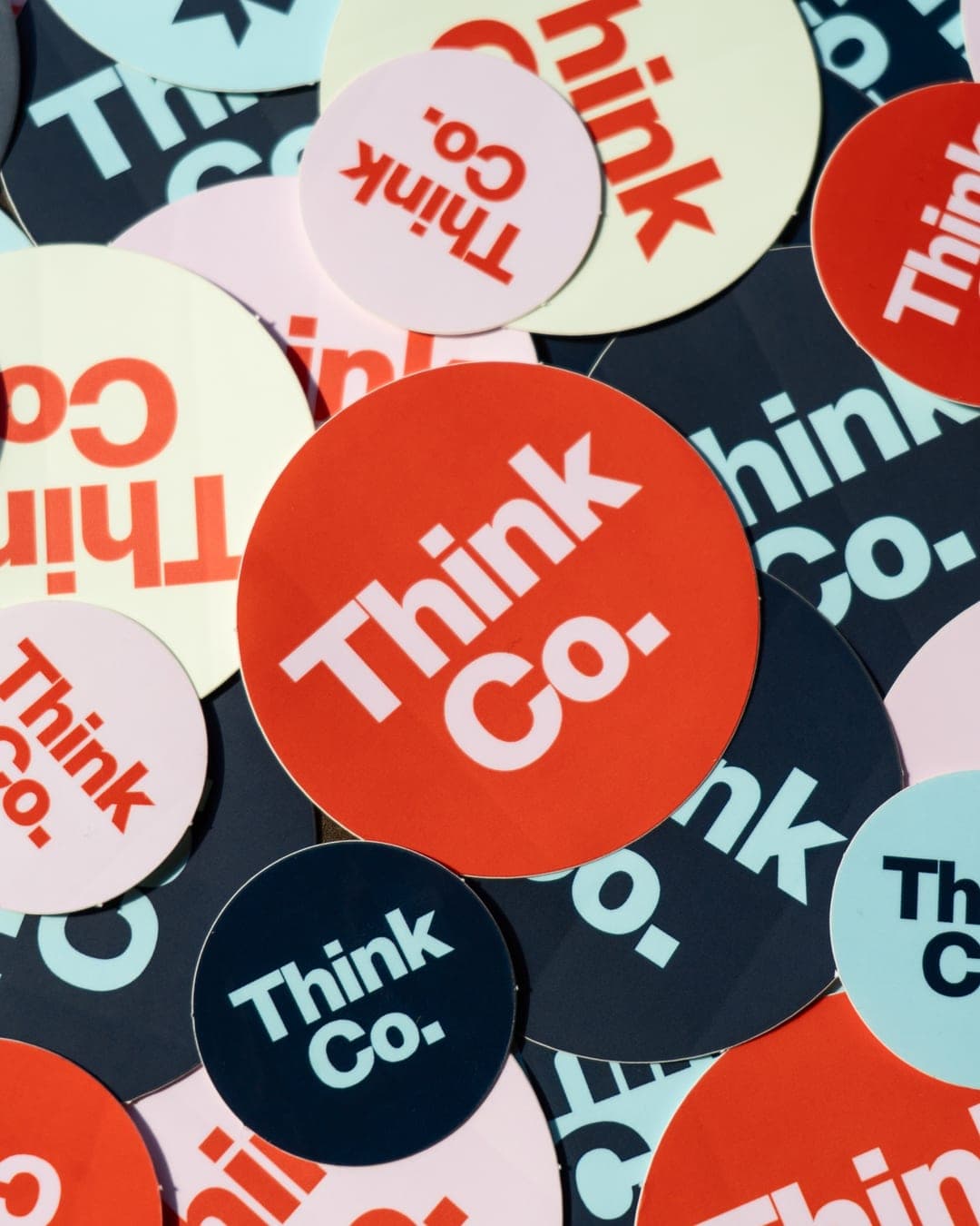 Think Company – Agency & Studio identity by yianni, additional view 2 of 9