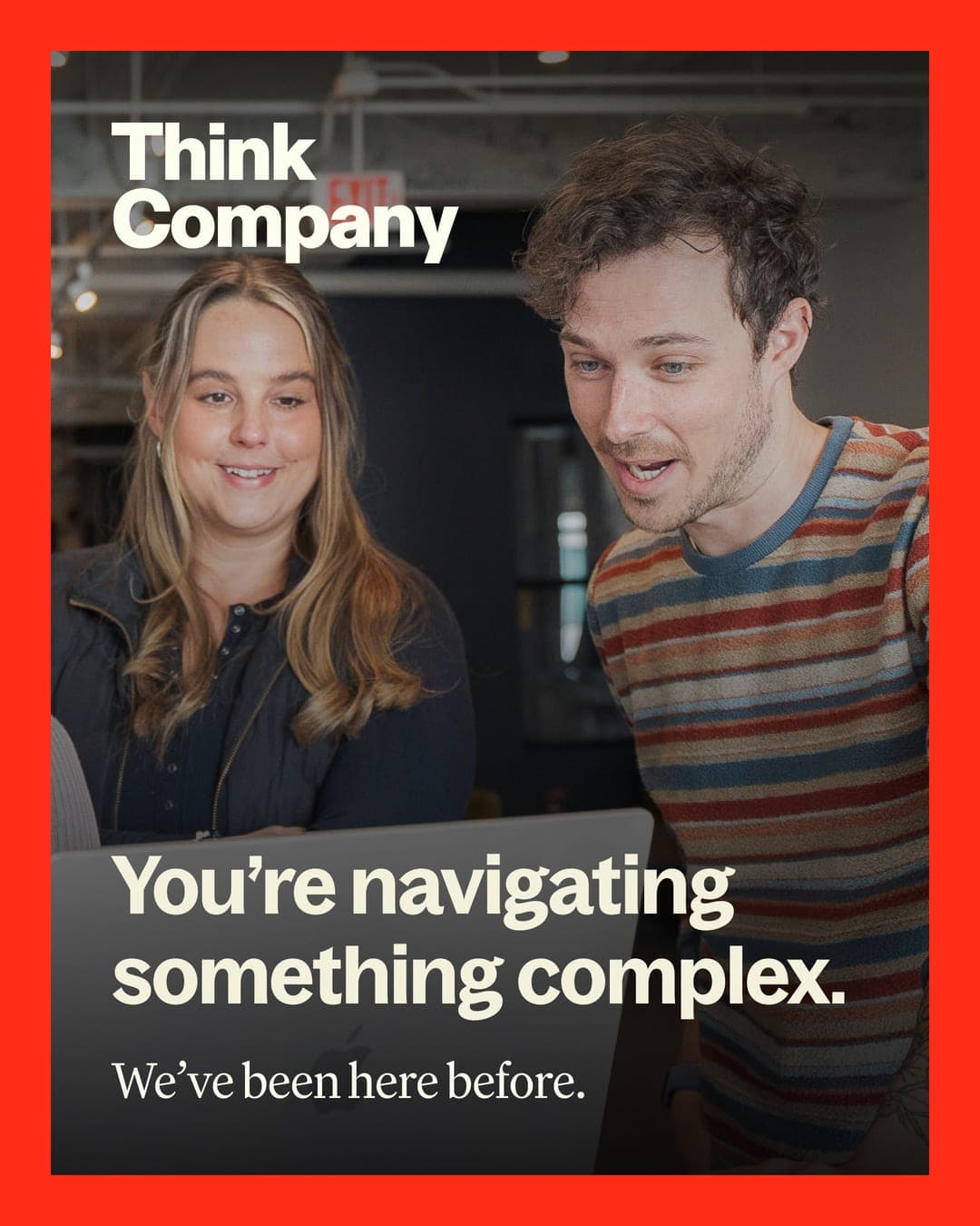 Think Company – Agency & Studio identity by yianni, additional view 5 of 9