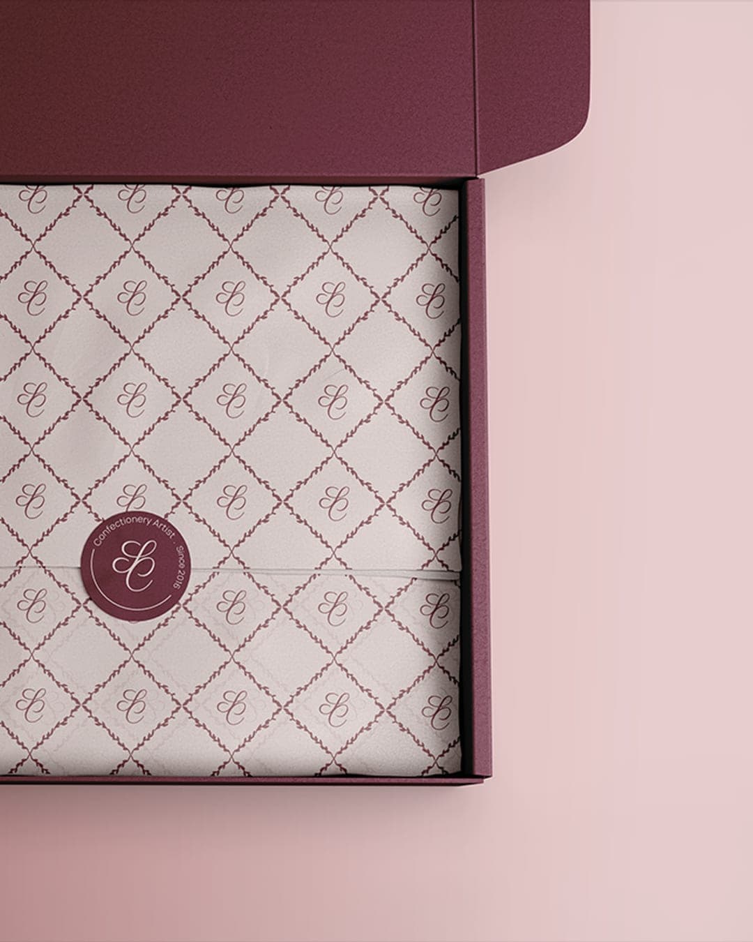 Sweet Cake Co. – Food & Beverage identity by lilyzdesigns, additional view 5 of 10