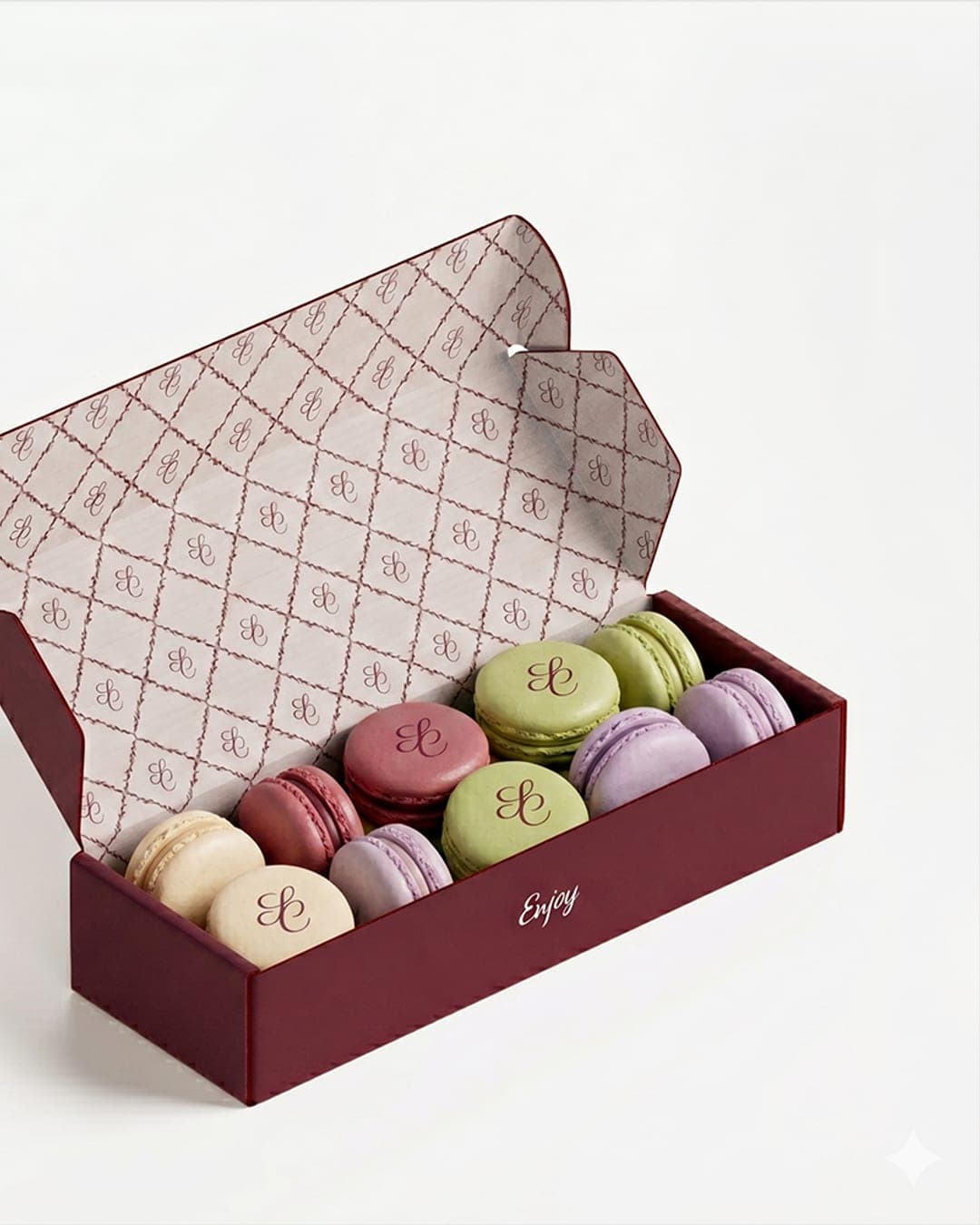 Sweet Cake Co. – Food & Beverage identity by lilyzdesigns, additional view 8 of 10