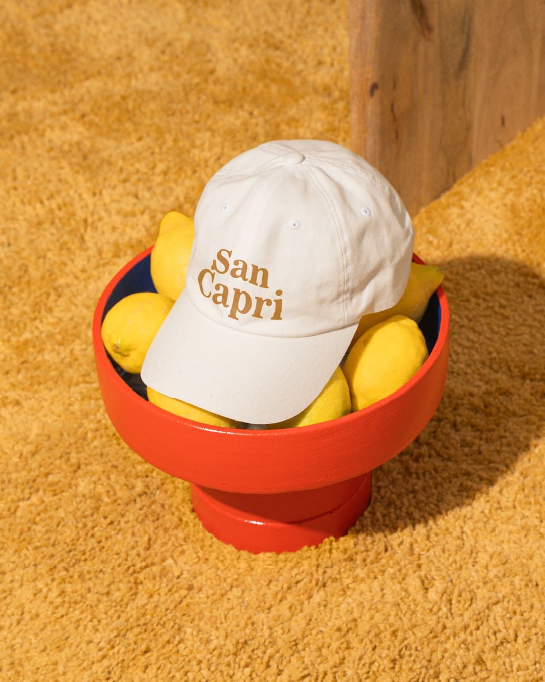 San Capri – Food & Beverage identity by Husain Studio, additional view 7 of 9