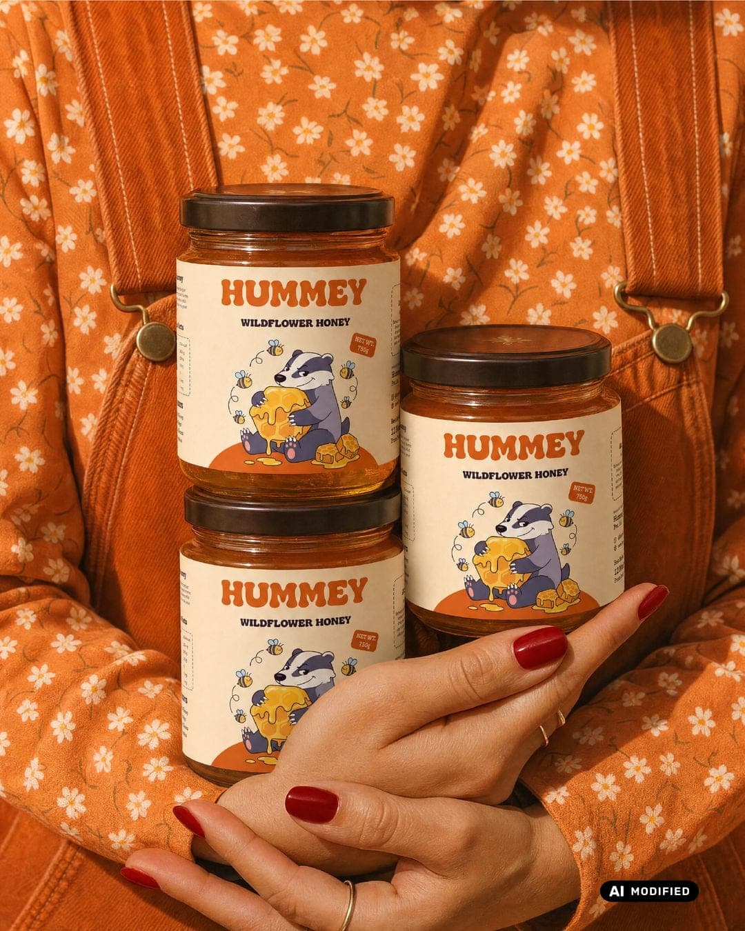 Hummey – AI MODIFIED