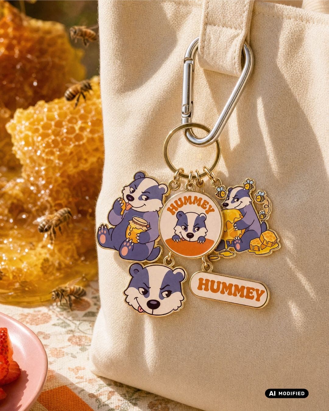 Hummey – AI MODIFIED