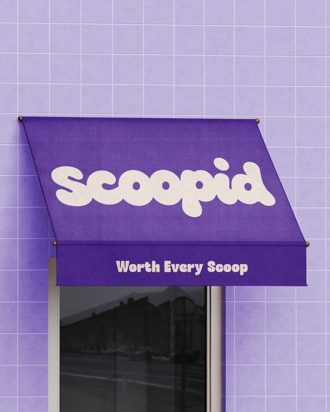 Scoopid | Ice Cream Branding & Packaging