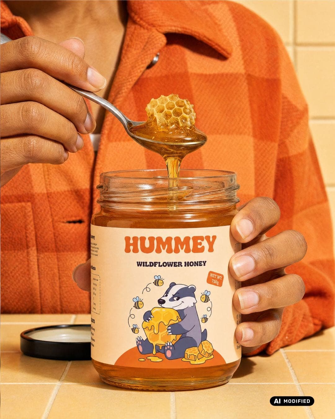 Hummey – AI MODIFIED
