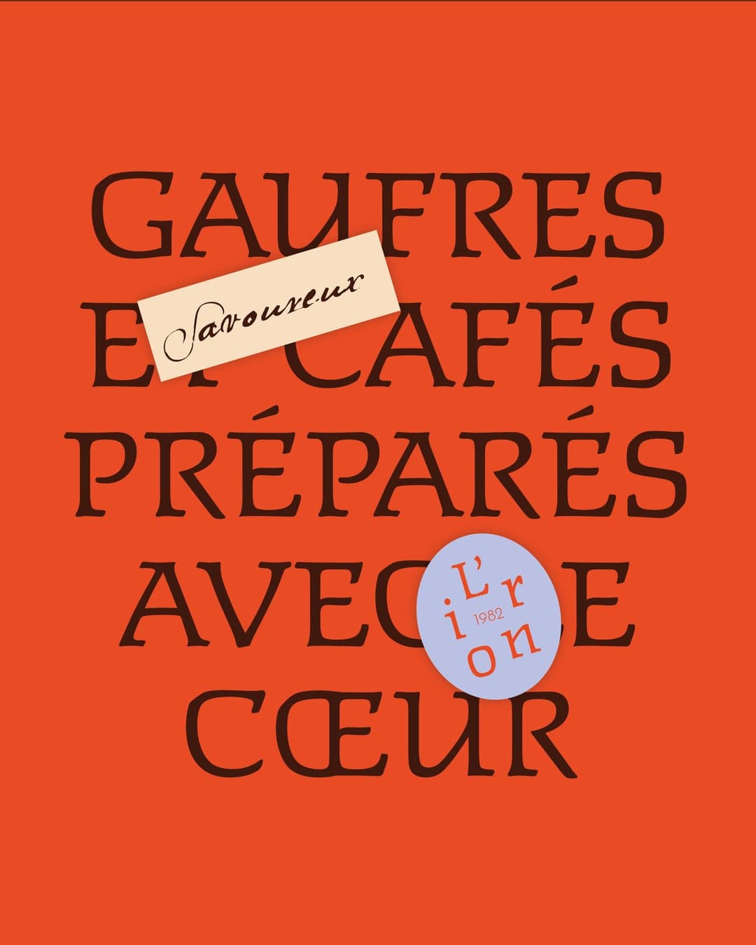 L'IRON – Food & Beverage identity by Omino.studio, additional view 9 of 10