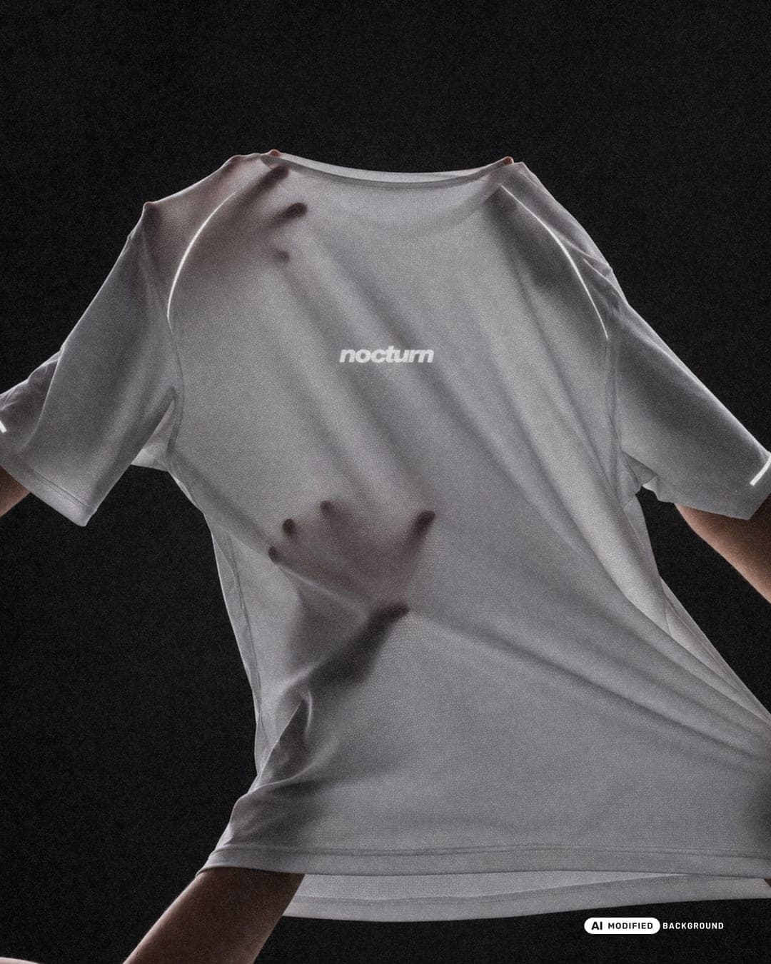 Nocturn – Sport & Outdoor identity by Erandy Elias, additional view 6 of 10, AI MODIFIED · background